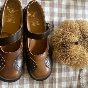 Mary Jane vintage dr martens